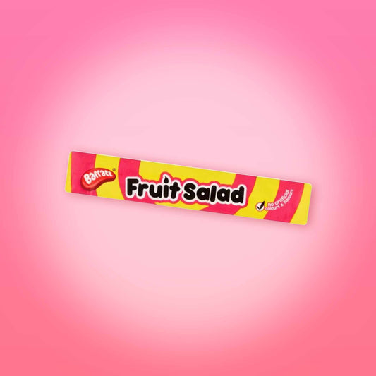 Barratt Fruit Salad Stick Packs