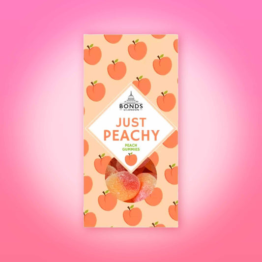 Bonds Just Peachy Pun Box 140g