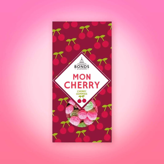 Bonds Mon Cherry Pun Box 140g