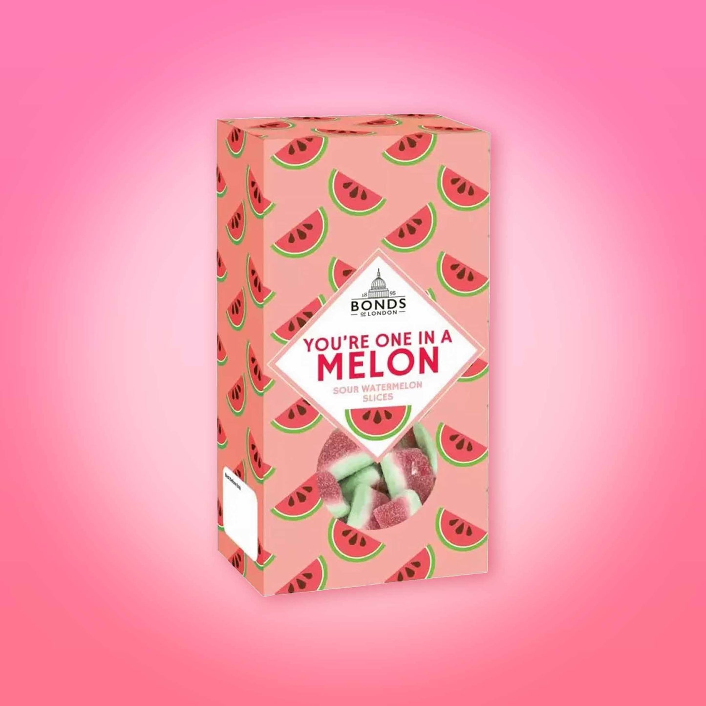 Bonds One in a Melon & Eggstra Special Pun Box 160g