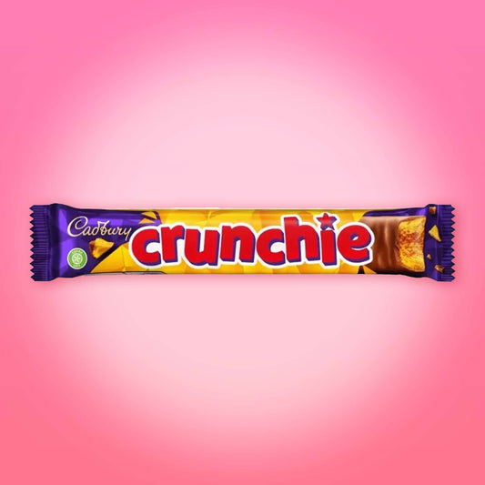 Cadbury Crunchie Bar 40g