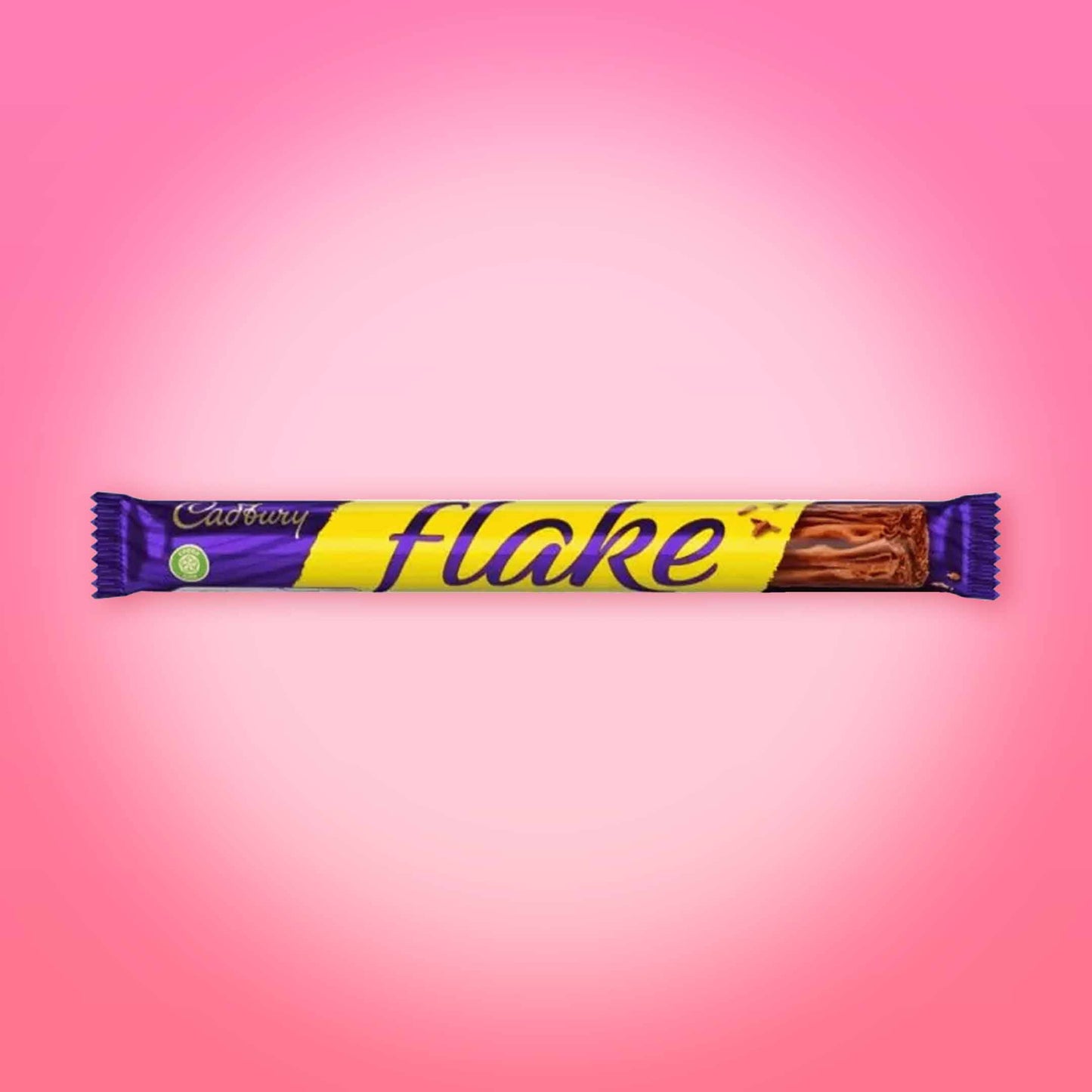 Cadbury Flake Chocolate Bar 32g