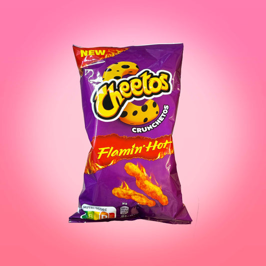 Cheetos Flamin Hot