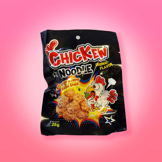 Chicken Noodle Original Flavor Snack