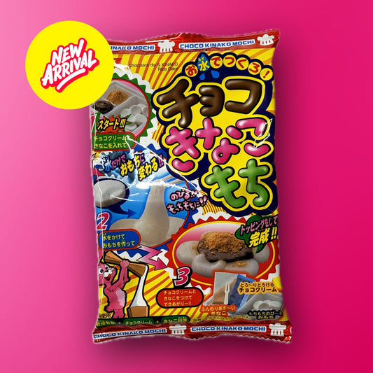 Coris Choklad Kinako Mochi DIY (Japan)