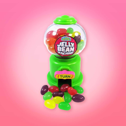 Crazy Candy Factory Jelly Bean Machines 40g