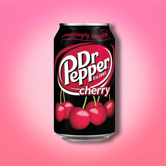 Dr Pepper Cherry