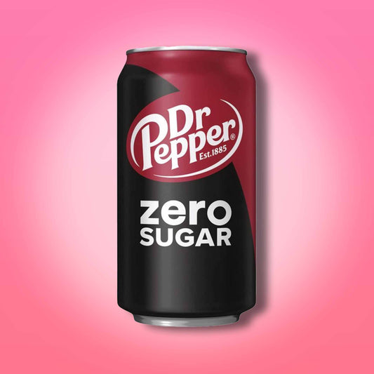 Dr Pepper Cherry Zero