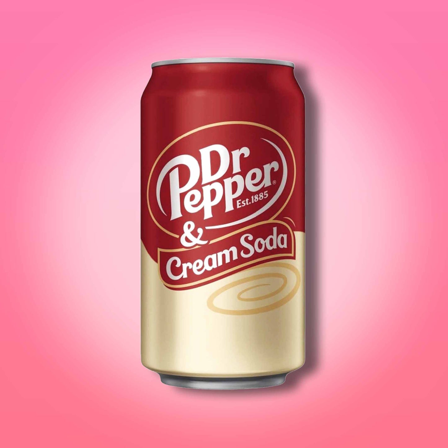 Dr Pepper Cream Soda