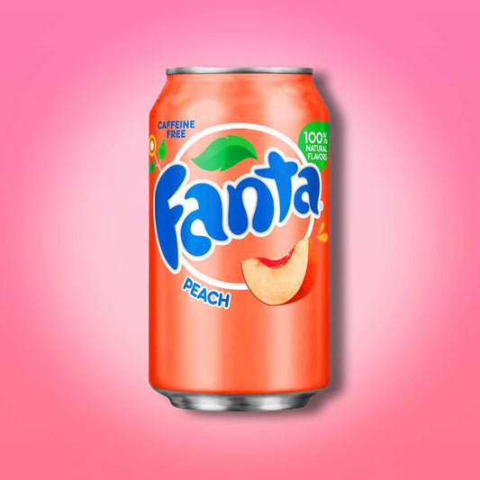 Fanta peach