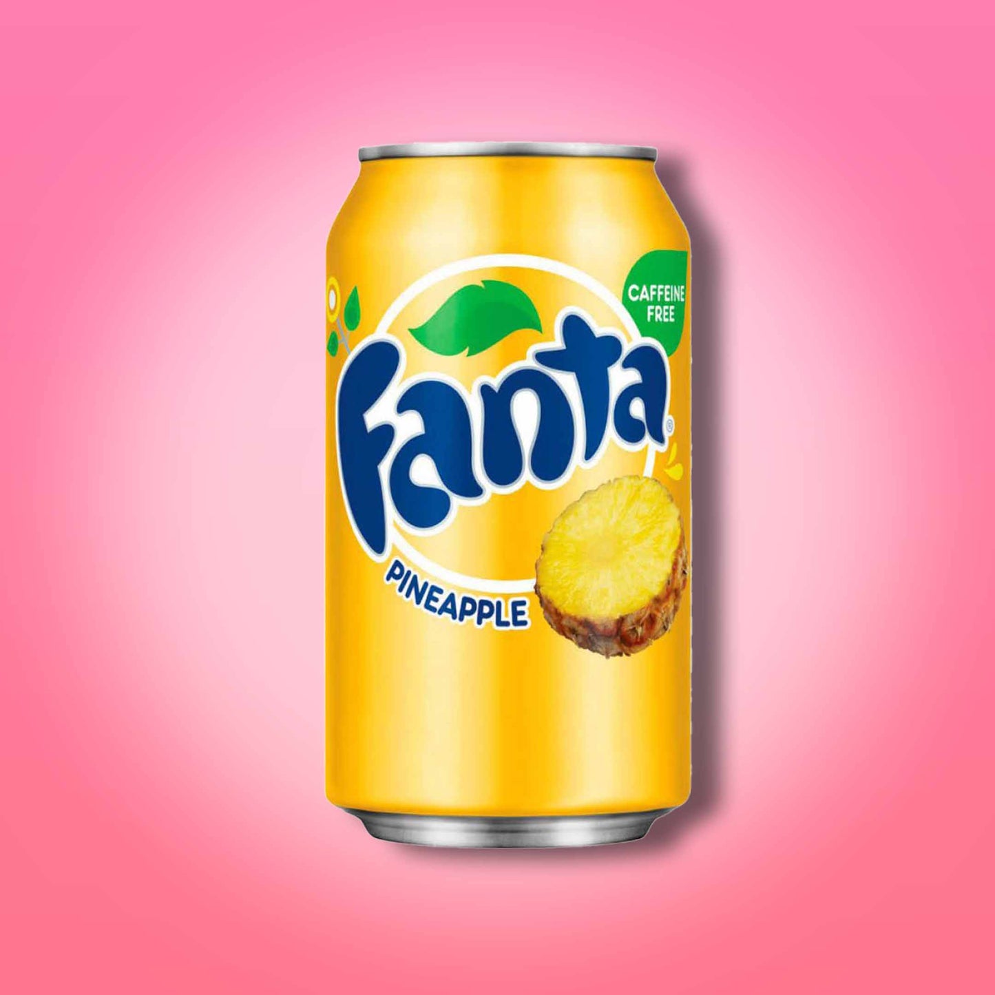 Fanta Pineapple