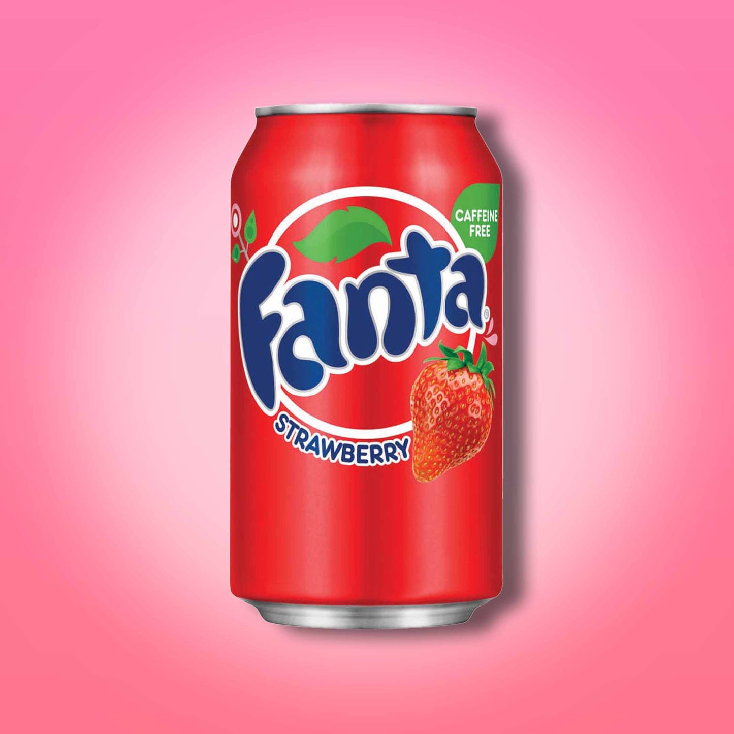 Fanta Strawberry