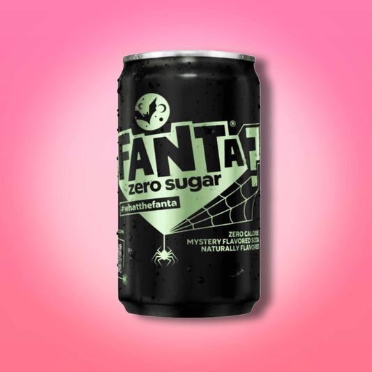 Fanta WTF Zero Black