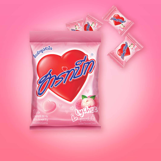 Heartbeat Lychee 280g