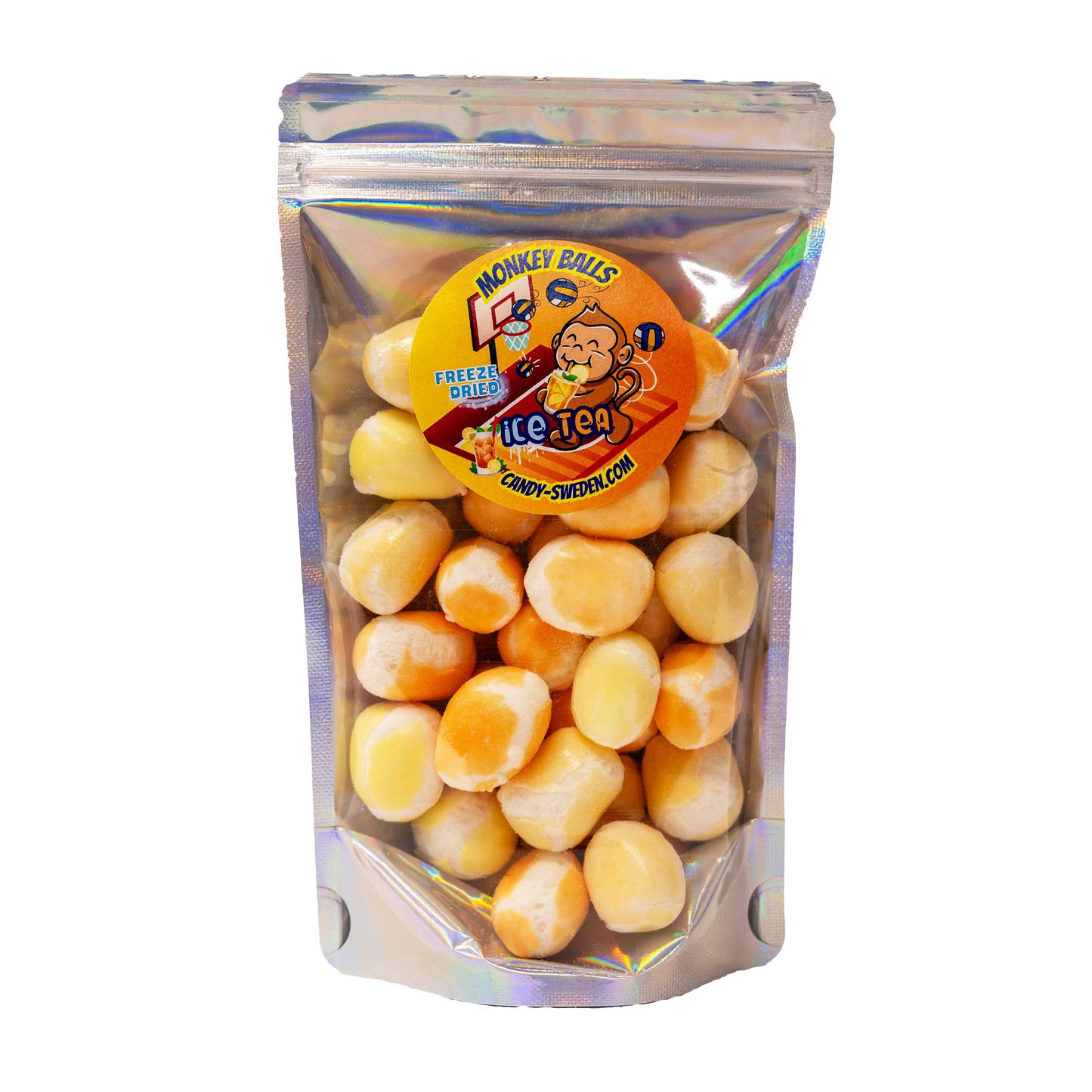 Monkey Balls Ice Tea