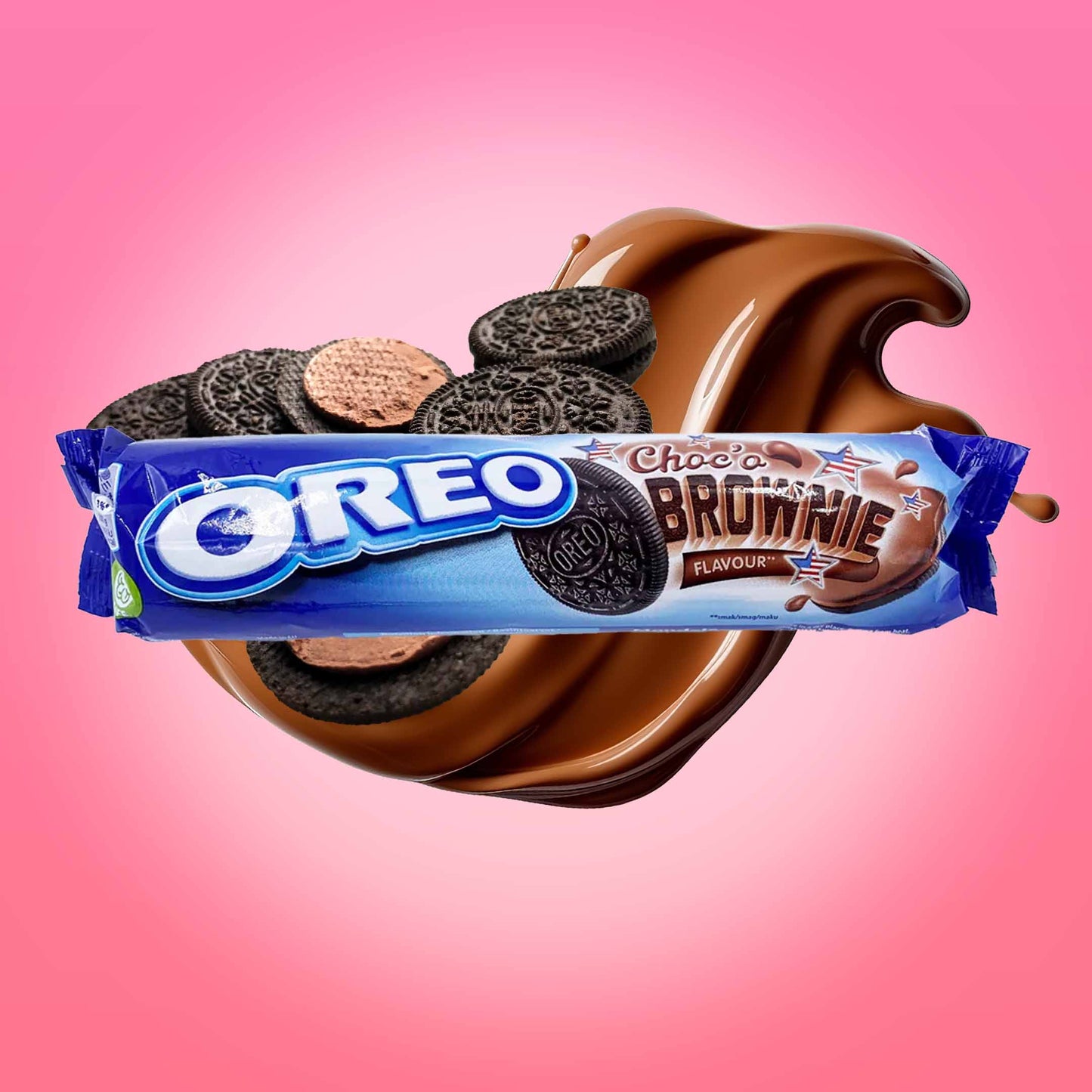 Choco Brownie Oreo (USA)