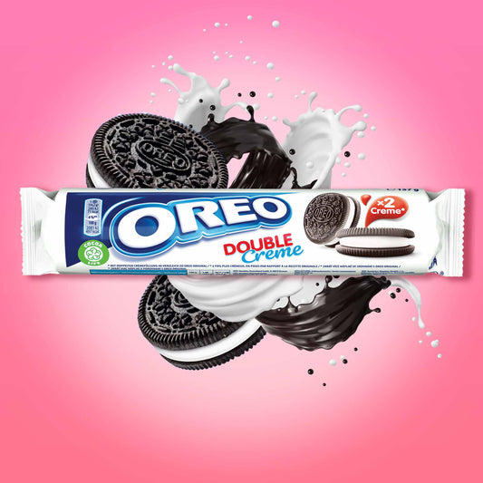 Double Creme Oreo (USA)