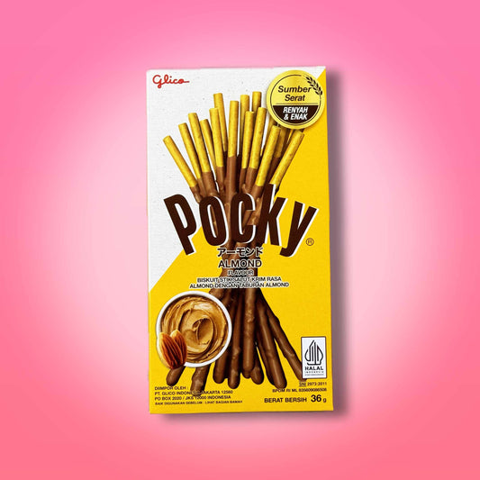 Pocky Almond (Japan)