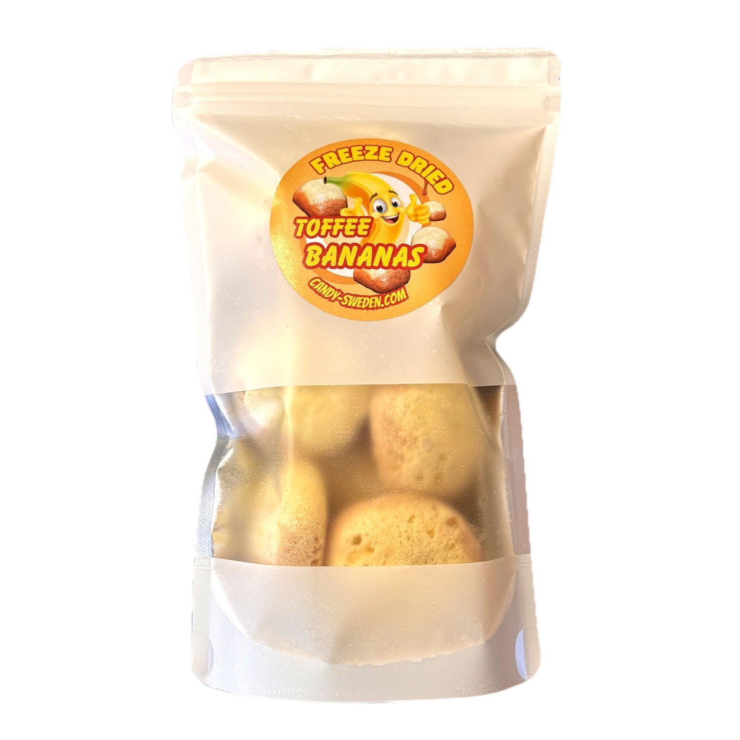 Toffee Bananas