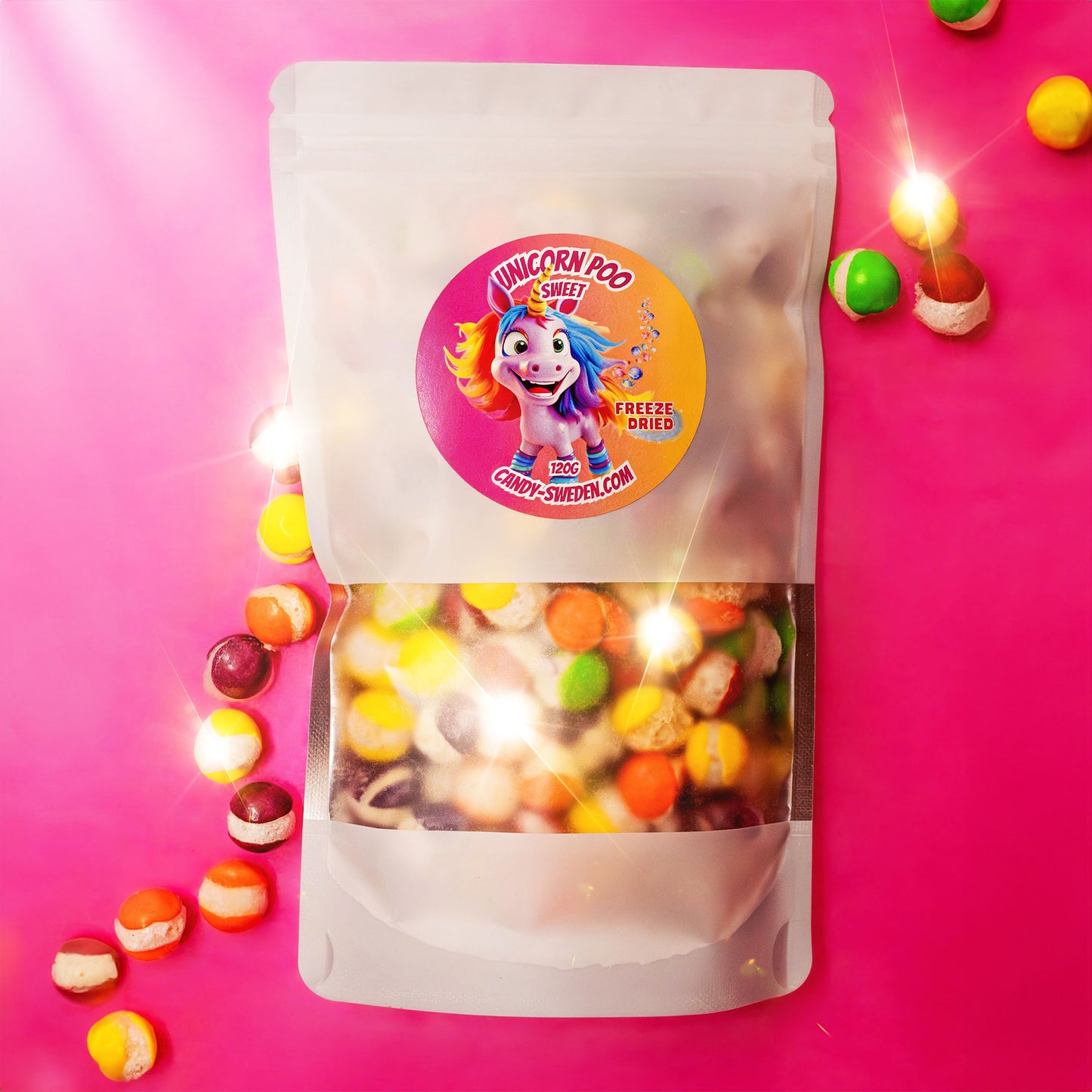 Unicorn Poo Sweet