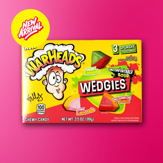 Warheads Wedgies (USA)