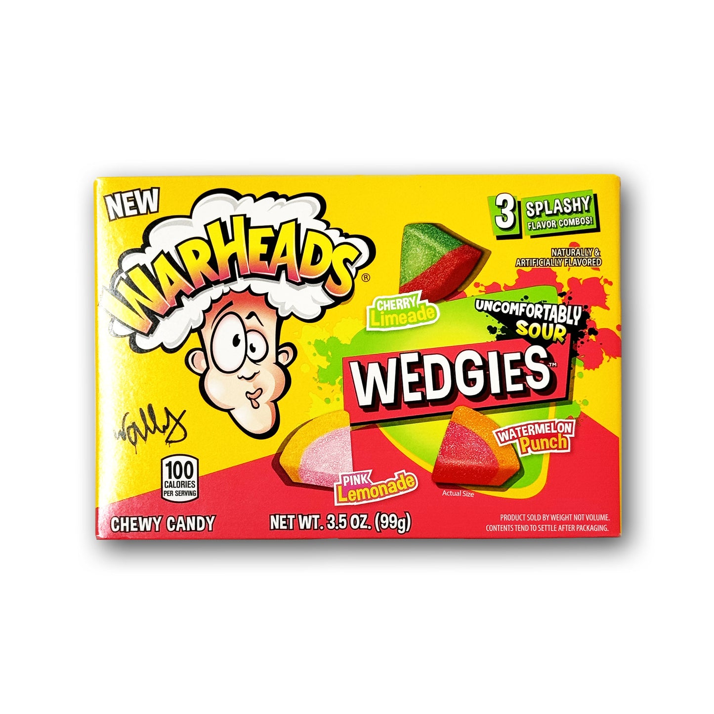 Warheads Wedgies (USA)